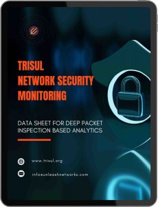 Network Security Monitoring Datasheet