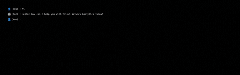 AI prompt in plain english demo clip